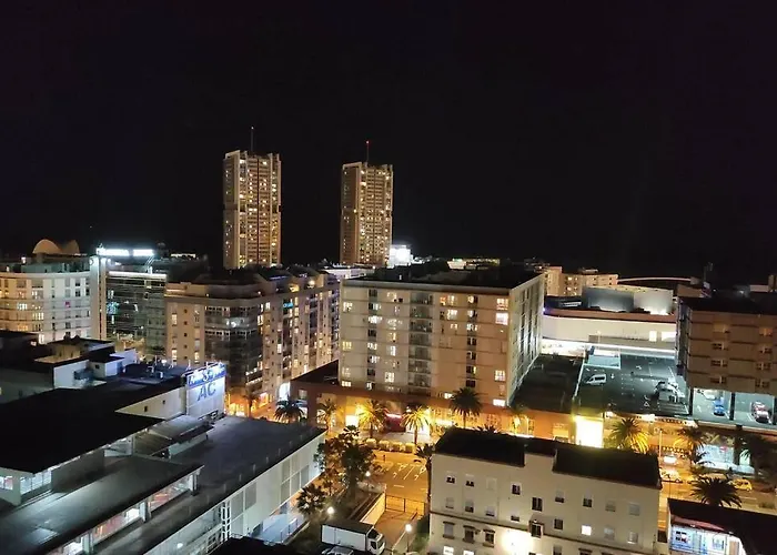 Bien Situado - Buenas Conexiones Appartement