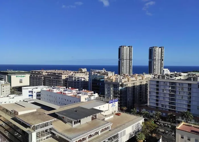 Appartement Bien Situado - Buenas Conexiones Santa Cruz de Tenerife