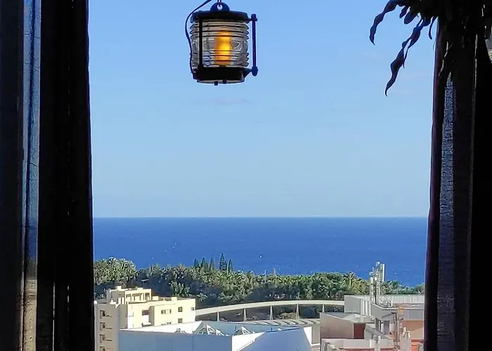 Appartement Bien Situado - Buenas Conexiones Santa Cruz de Tenerife