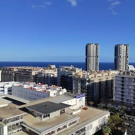 Apartament Bien Situado - Buenas Conexiones Santa Cruz de Tenerife