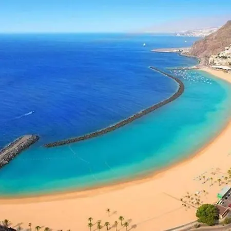 Bien Situado - Buenas Conexiones Apartman Santa Cruz de Tenerife