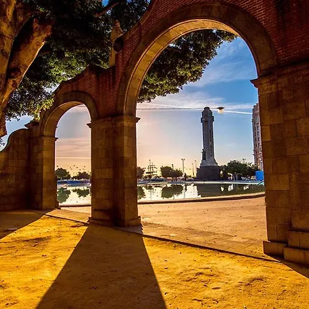 Bien Situado - Buenas Conexiones Apartman