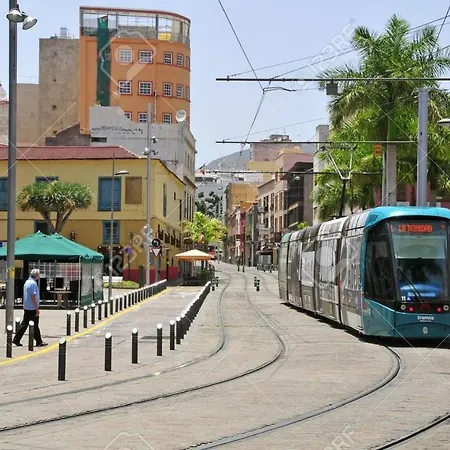 Bien Situado - Buenas Conexiones Santa Cruz de Tenerife