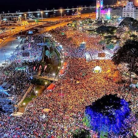 Bien Situado - Buenas Conexiones Apartman Santa Cruz de Tenerife