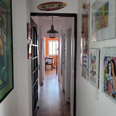 Apartment Bien Situado - Buenas Conexiones *