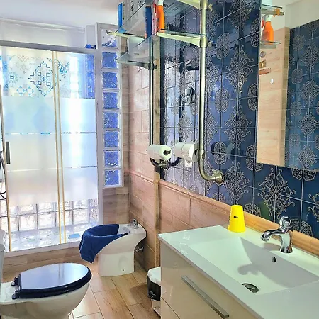 Apartament Bien Situado - Buenas Conexiones Santa Cruz de Tenerife
