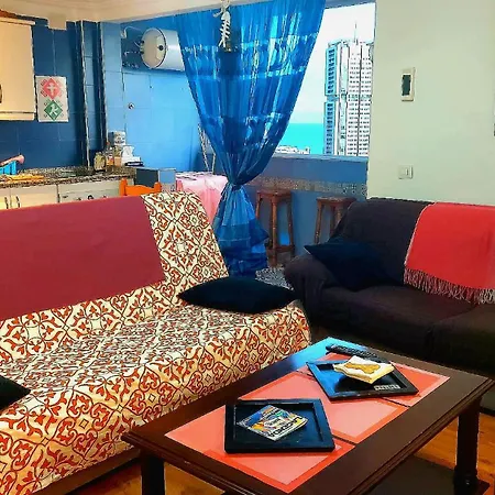 Bien Situado - Buenas Conexiones Apartman