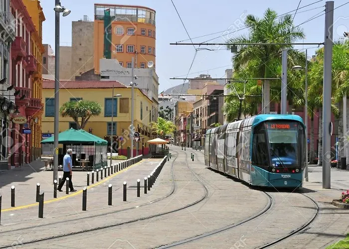 Bien Situado - Buenas Conexiones Santa Cruz de Tenerife