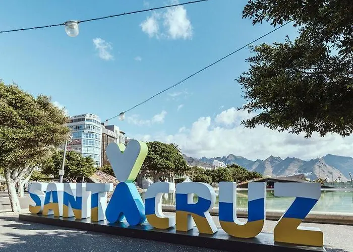 Bien Situado - Buenas Conexiones דירה סנטה קרוז דה טנריף