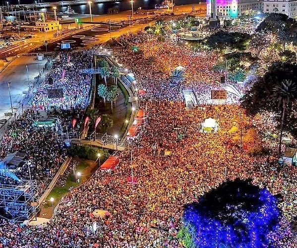 Bien Situado - Buenas Conexiones דירה סנטה קרוז דה טנריף