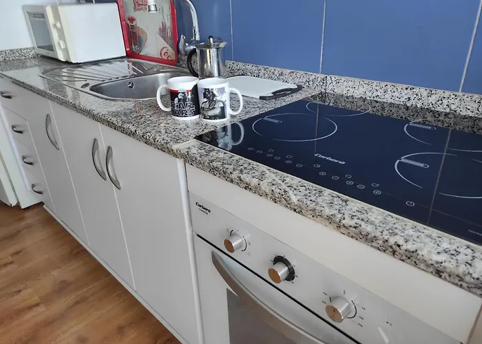 Bien Situado - Buenas Conexiones * סנטה קרוז דה טנריף